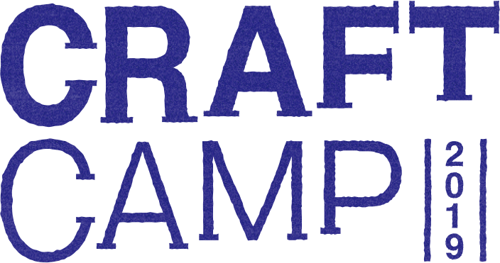 CRAFT CAMP 2019